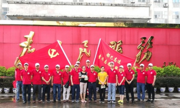 千人志愿獲評(píng)2019年全區(qū)最佳志愿服務(wù)項(xiàng)目